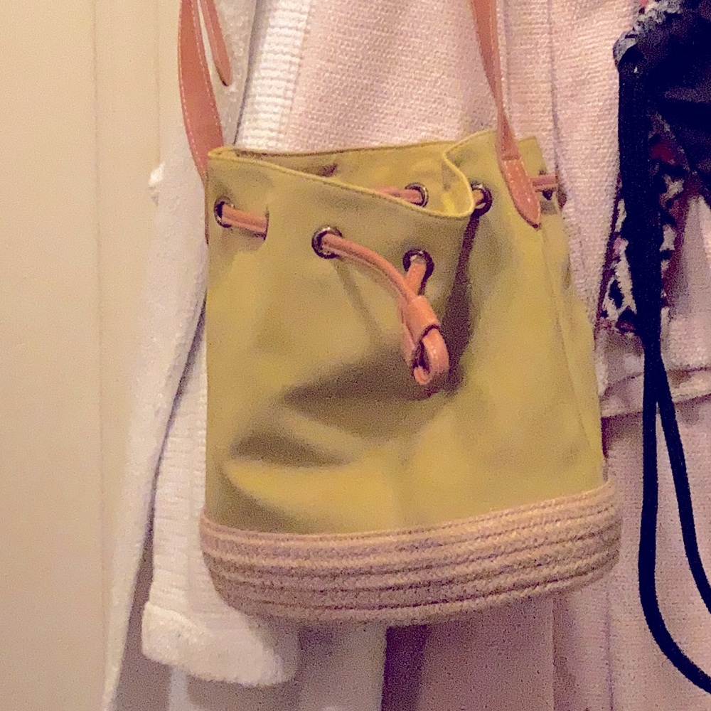 Target purse green crossbody